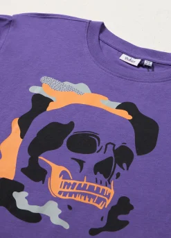 Blukids T-shirt in puro cotone ragazzo- T-shirt