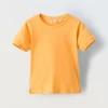 Blukids T-shirt in puro cotone slub bambino-Bambino T-shirt
