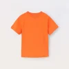 Blukids T-shirt in puro cotone slub bambino-Bambino T-shirt