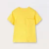 Blukids T-shirt in puro cottone slub bambino-Bambino T-shirt