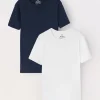 Blukids T-shirt intima in puro cotone ragazzo- Intimo | Multipack
