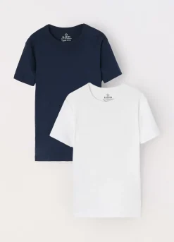 Blukids T-shirt intima in puro cotone ragazzo- Intimo | Multipack