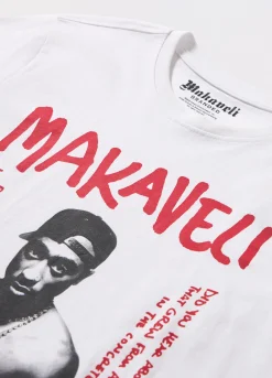 Blukids T-shirt Makaveli in puro cotone ragazzo- T-shirt