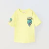 Blukids T-shirt Marvel in puro cotone bambino-Bambino T-shirt