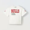 Blukids T-shirt NBA in puro cotone ragazzo- T-shirt