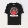 Blukids T-shirt NBA in puro cotone ragazzo- T-shirt