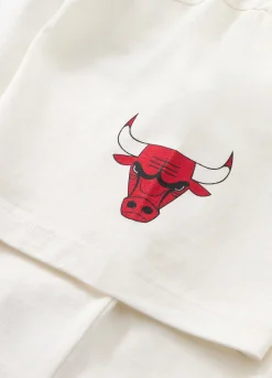 Blukids T-shirt NBA in puro cotone ragazzo- T-shirt
