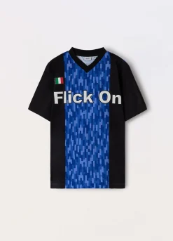 Blukids T-shirt sportiva ragazzo- T-shirt