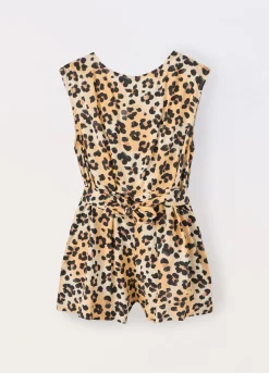 Blukids Tuta in pura viscosa bambina- Vestiti