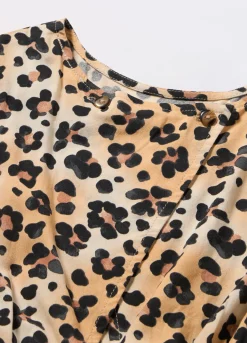 Blukids Tuta in pura viscosa bambina- Vestiti
