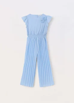 Blukids Tutina in georgette bambina- Vestiti