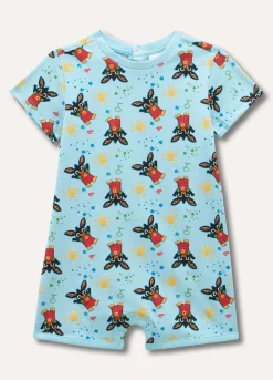Blukids Tutina pigiama in puro cotone neonato- Pigiami