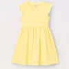 Blukids Vestito in jersey di puro cotone bambina- Vestiti