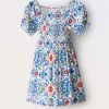 Blukids Vestito in pura viscosa ragazza- Vestiti