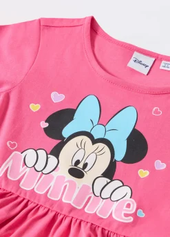 Blukids Vestito in puro cotone bambina- Vestiti