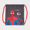 Blukids Zainetto a sacca Spider Man-Bambino Accessori | Accessori