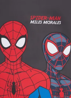 Blukids Zainetto a sacca Spider Man-Bambino Accessori | Accessori