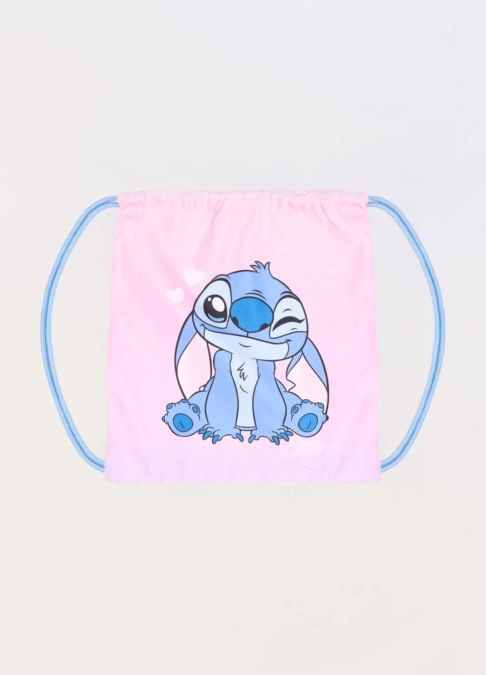 Blukids Zainetto a sacca Stitch- Accessori | Accessori