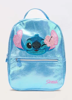 Blukids Zaino metallizzato Stitch- Accessori | Accessori