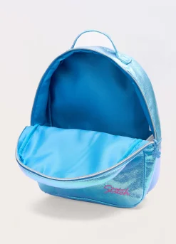 Blukids Zaino metallizzato Stitch- Accessori | Accessori